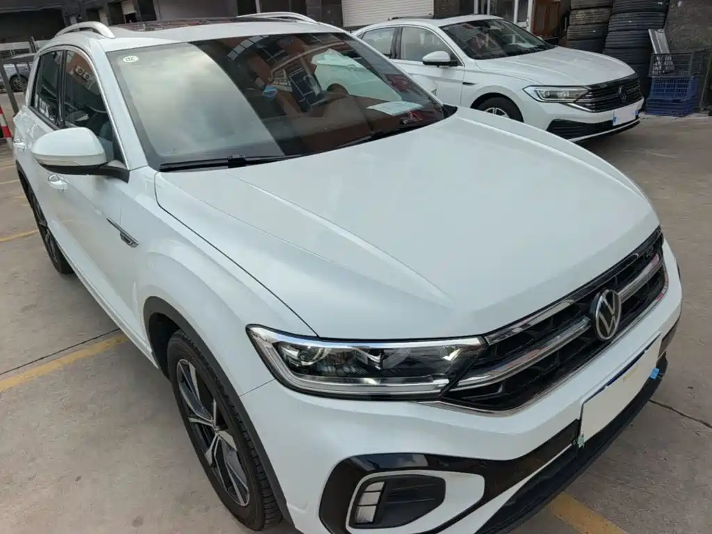 Volkswagen T-Roc — миниатюра 4