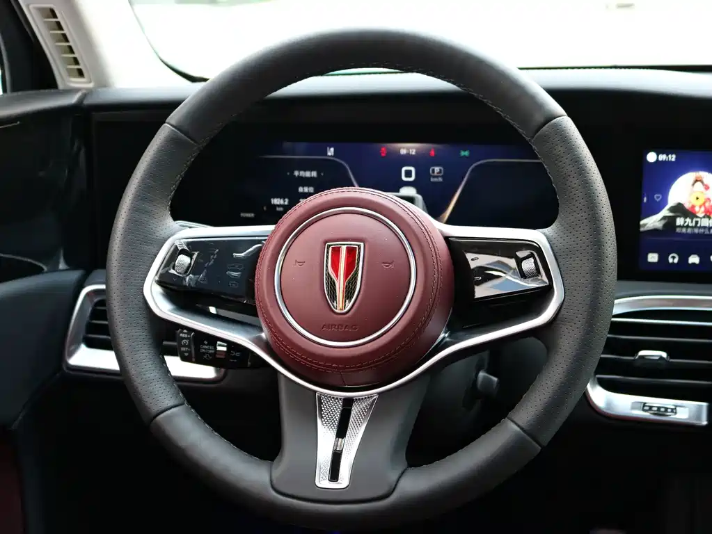 Hongqi Hongqi E-HS9 — миниатюра 17