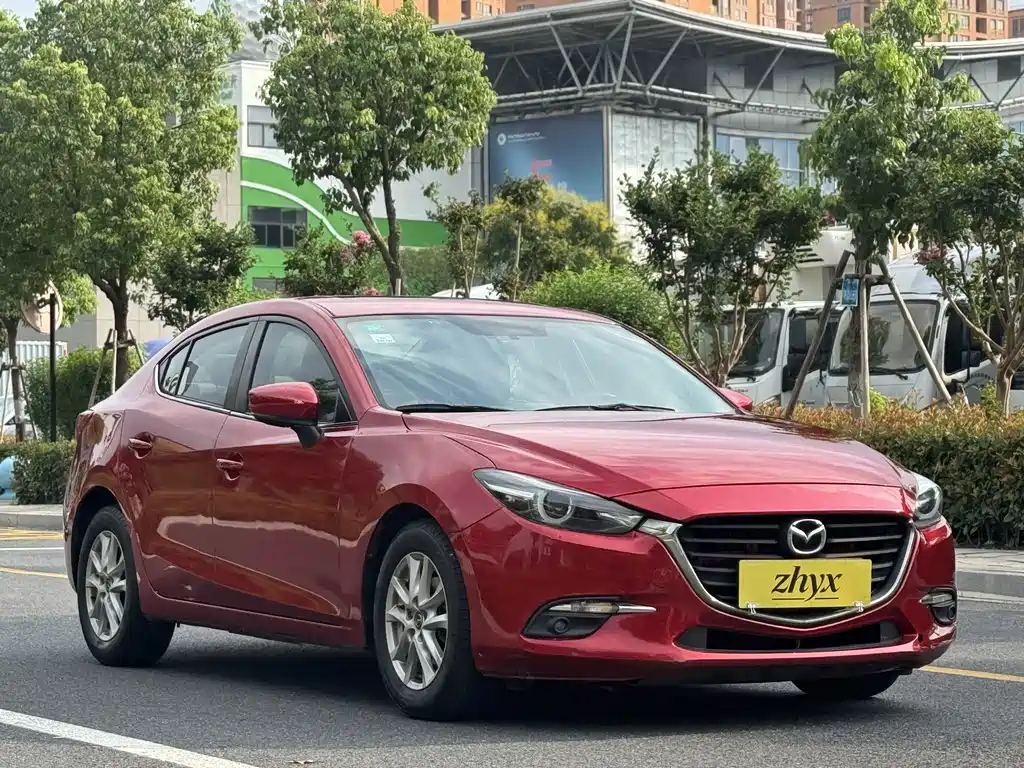 Mazda 3 Axela — миниатюра 3