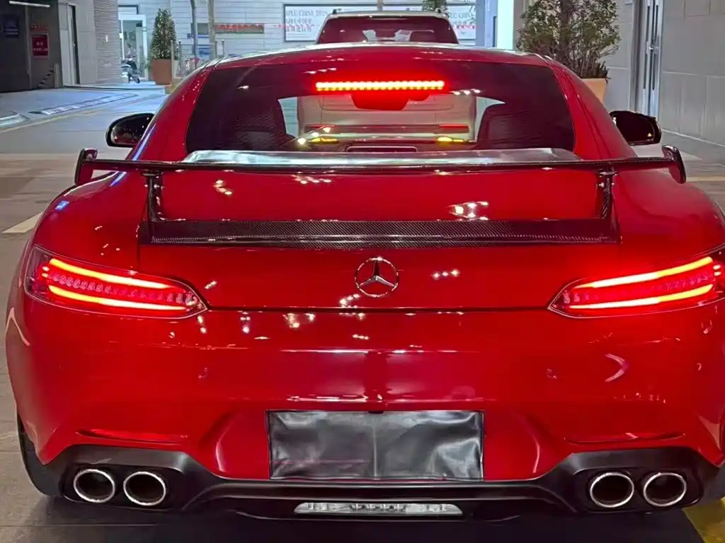 Mercedes-Benz AMG GT — миниатюра 6