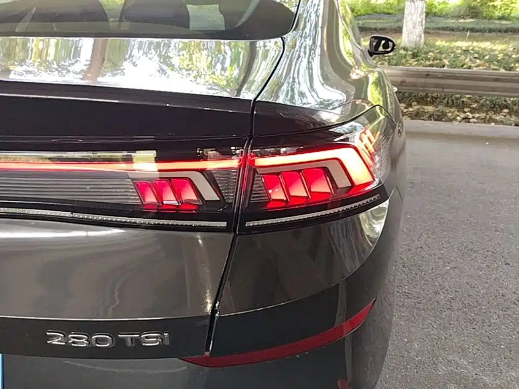 Volkswagen Lamando — миниатюра 8