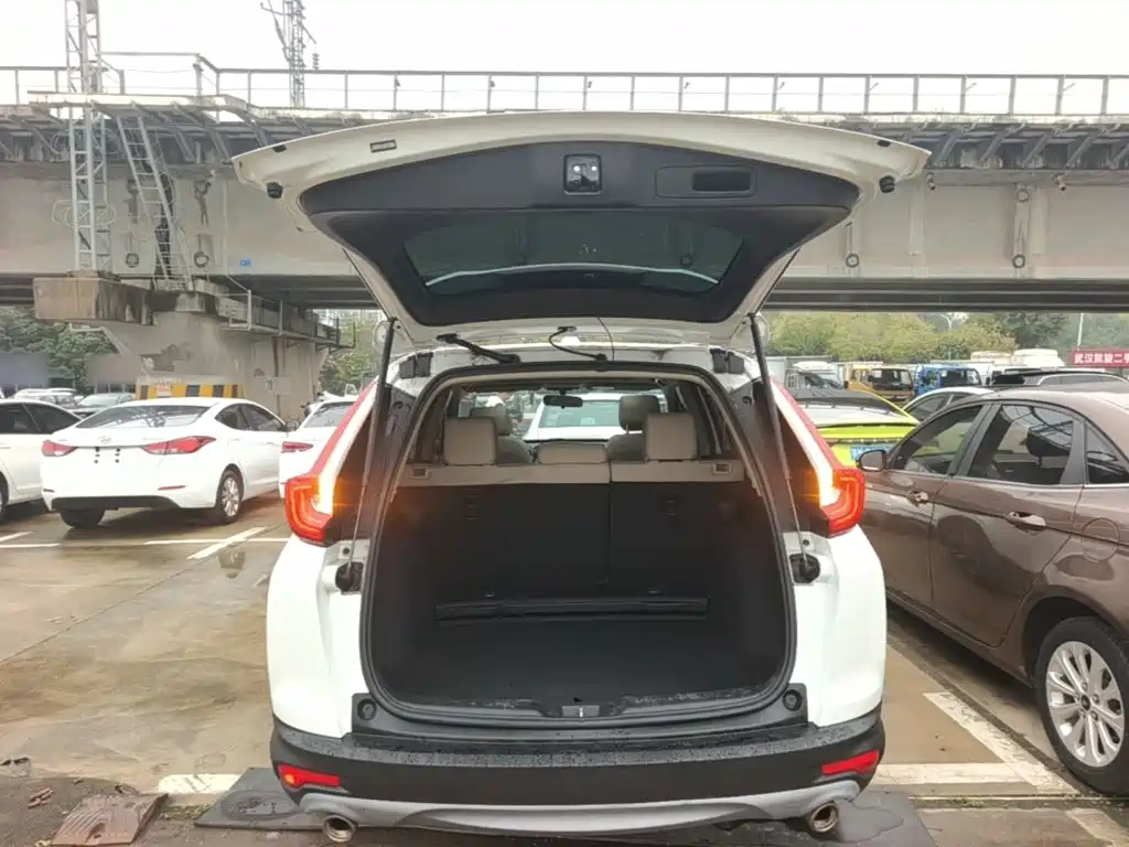 Honda CR-V — миниатюра 19