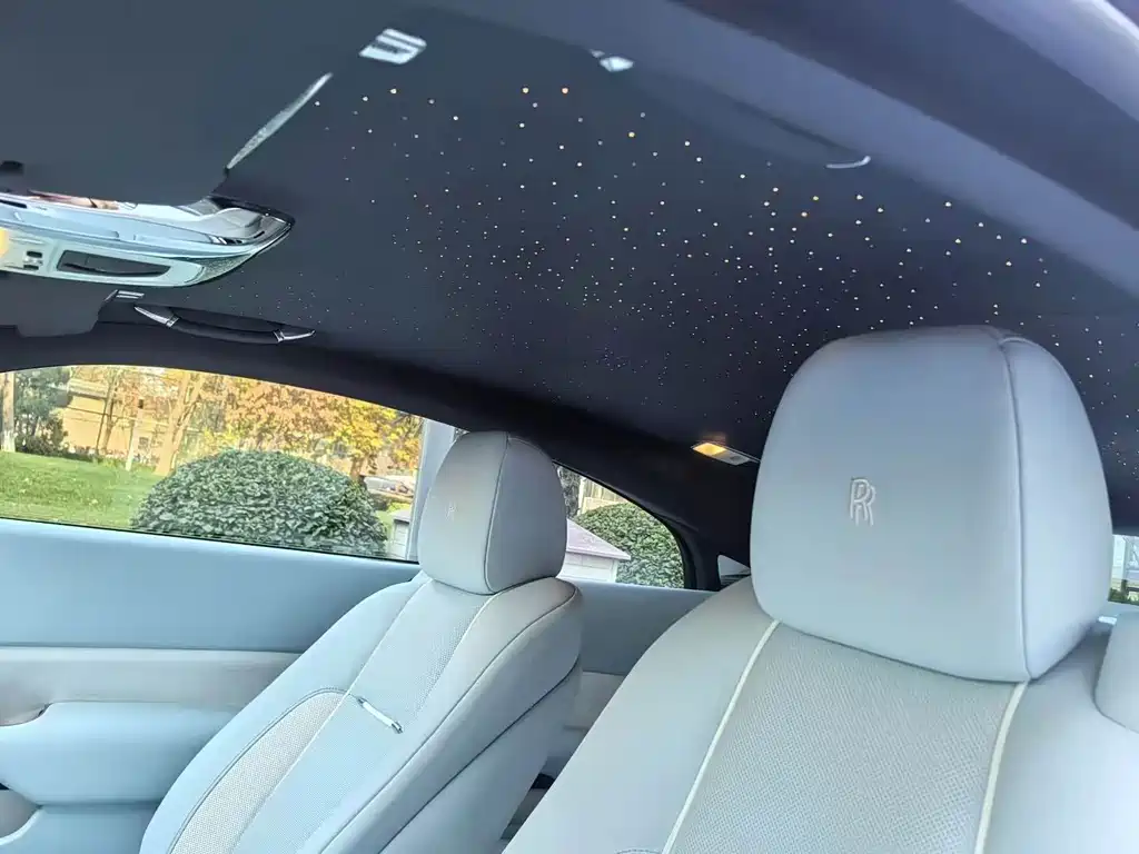 Rolls-Royce Wraith — миниатюра 4