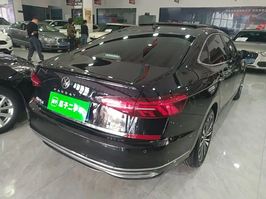 Volkswagen Passat — миниатюра 7