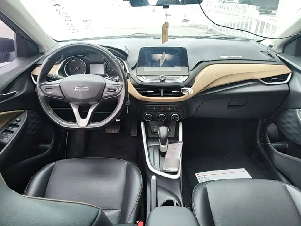 Chevrolet Cavalier — миниатюра 10