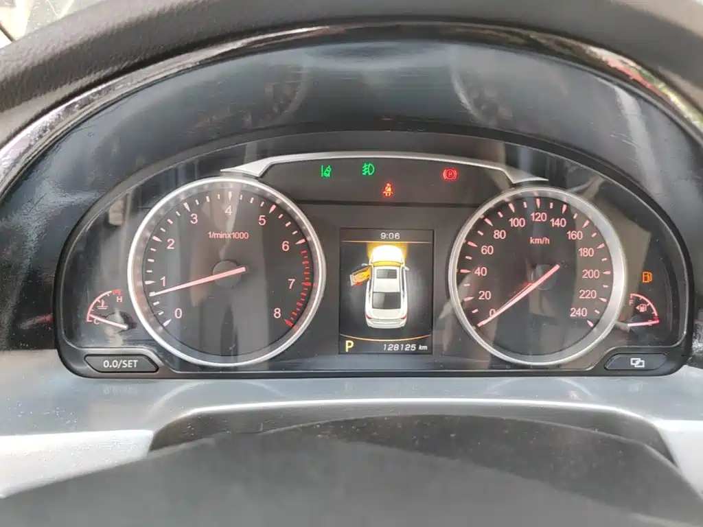 Geely Borui — миниатюра 12