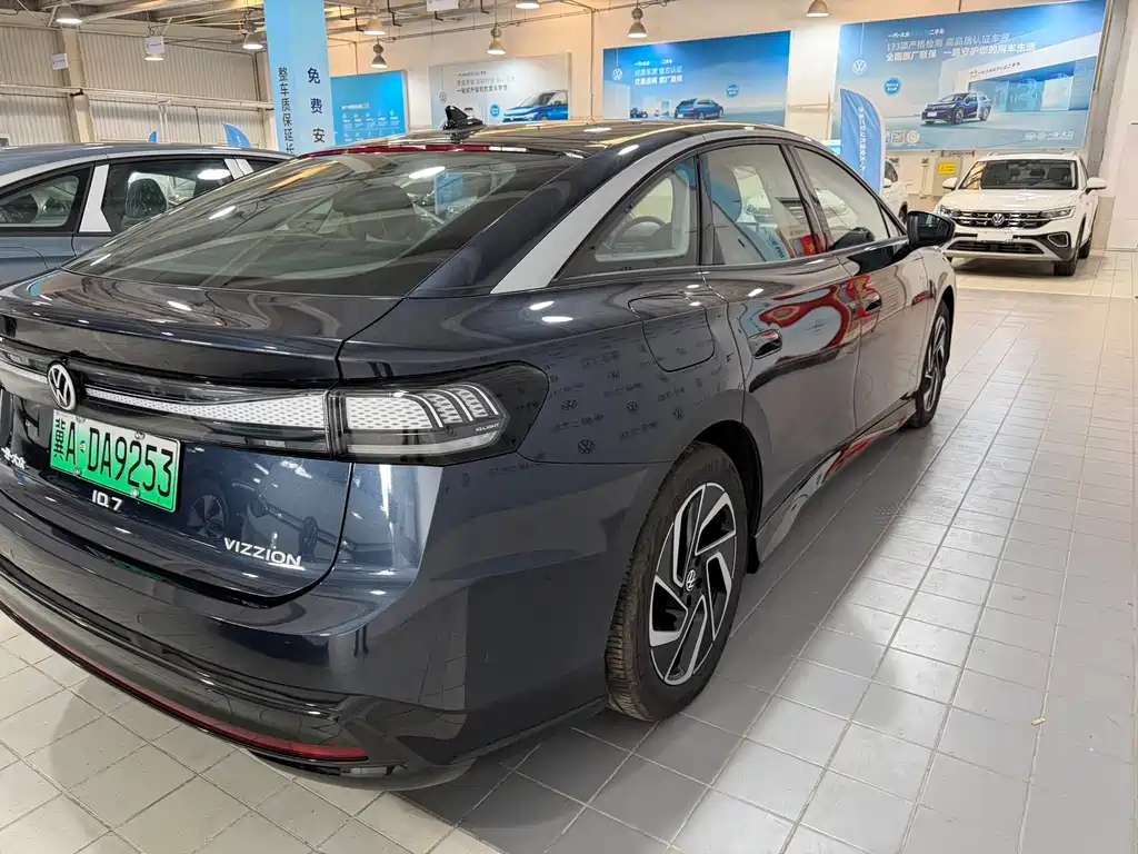 Volkswagen ID.7 VIZZION — миниатюра 9