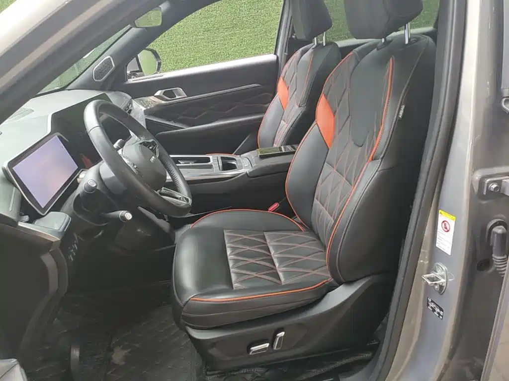Haval Shenshou — миниатюра 15