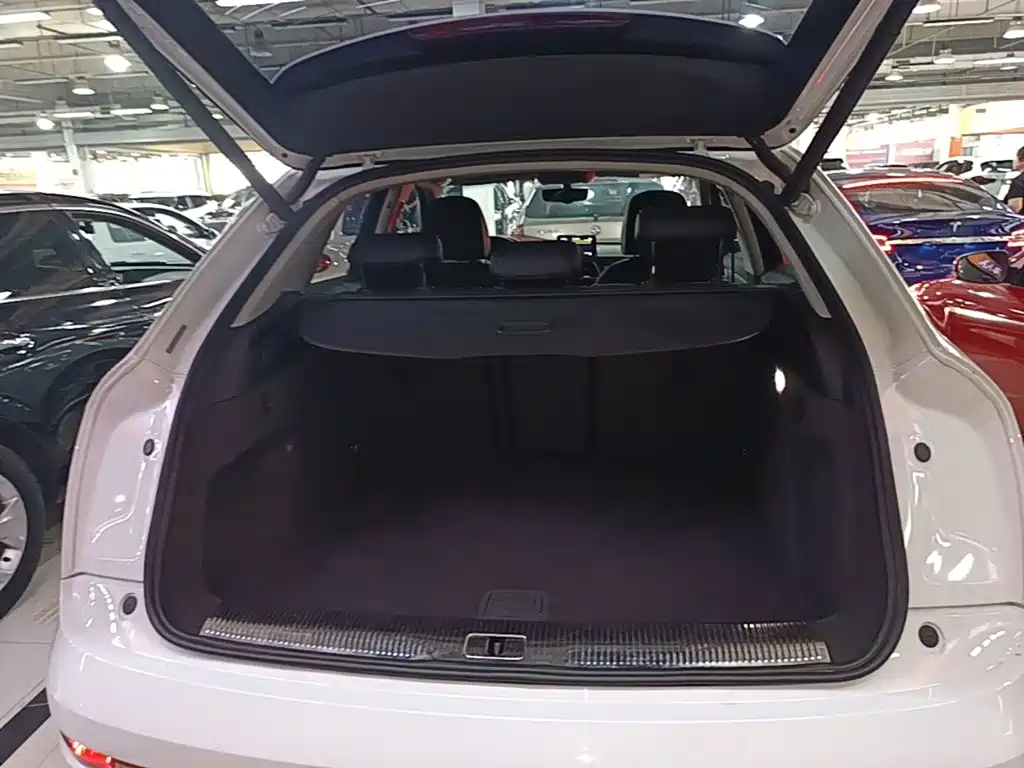 Audi Q3 — миниатюра 19