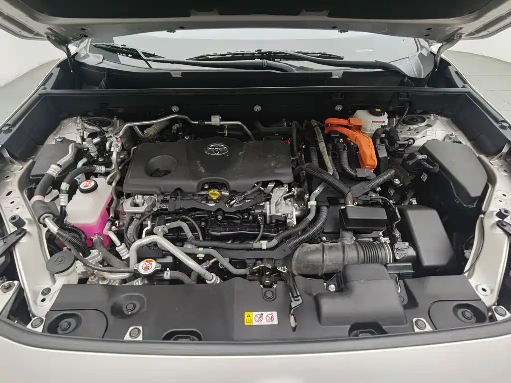 Toyota Wildlander New Energy — миниатюра 6