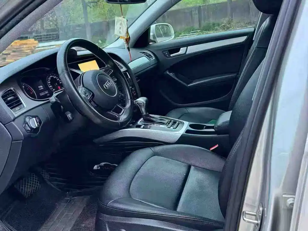 Audi A4L — миниатюра 7