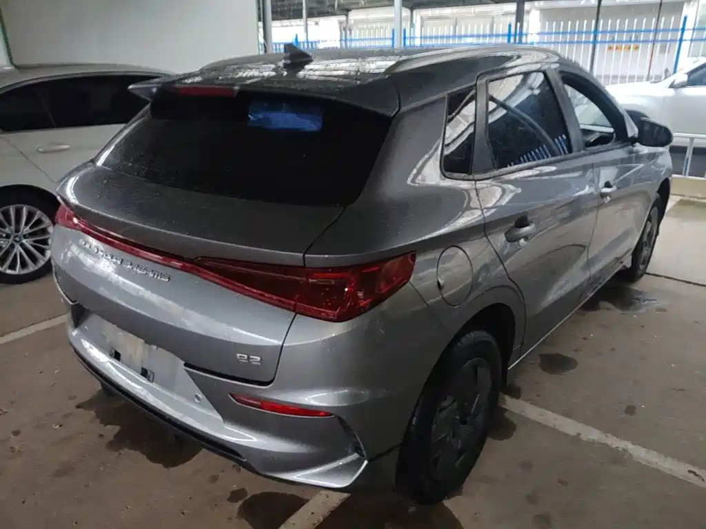 BYD e2 — миниатюра 7