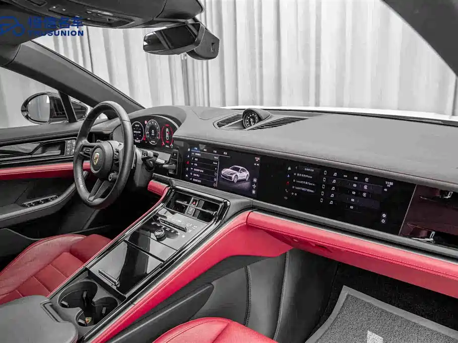 Porsche Panamera — миниатюра 14