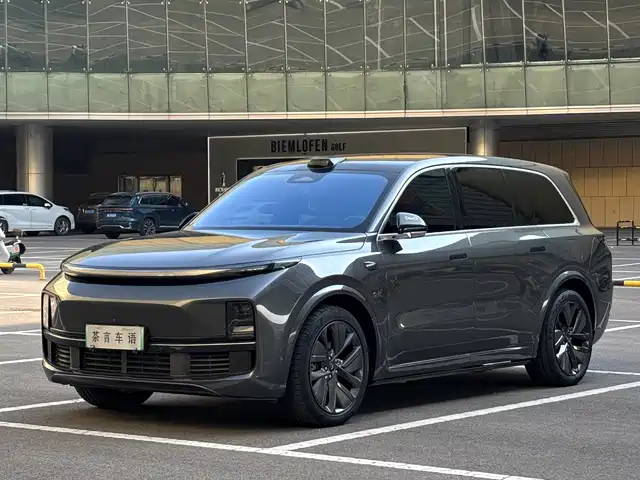 Li Auto L9