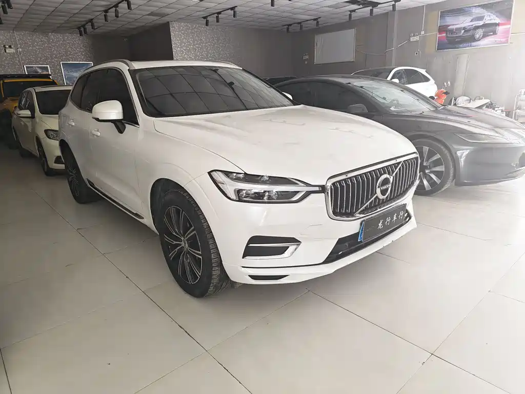 Volvo XC60 2020 T5 Luxury