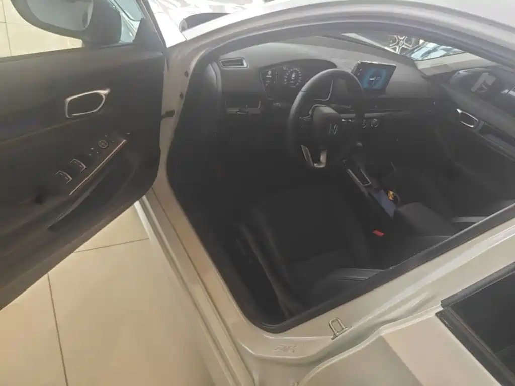 Honda Integra — миниатюра 16