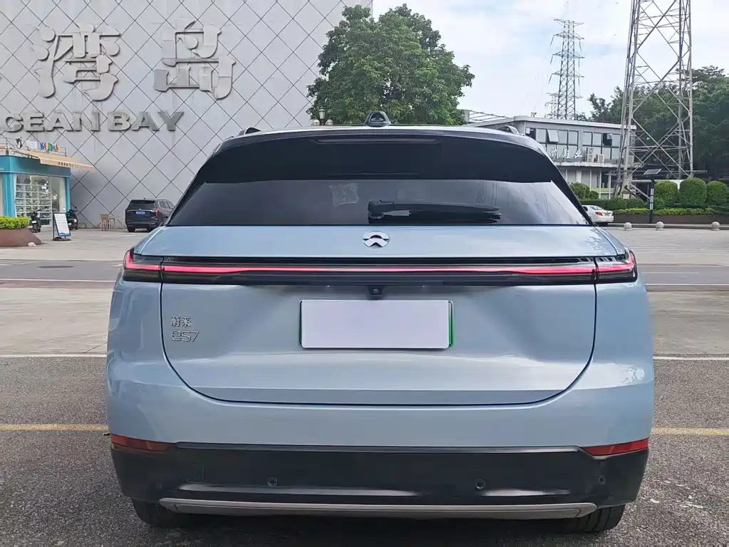 NIO ES7 — миниатюра 5