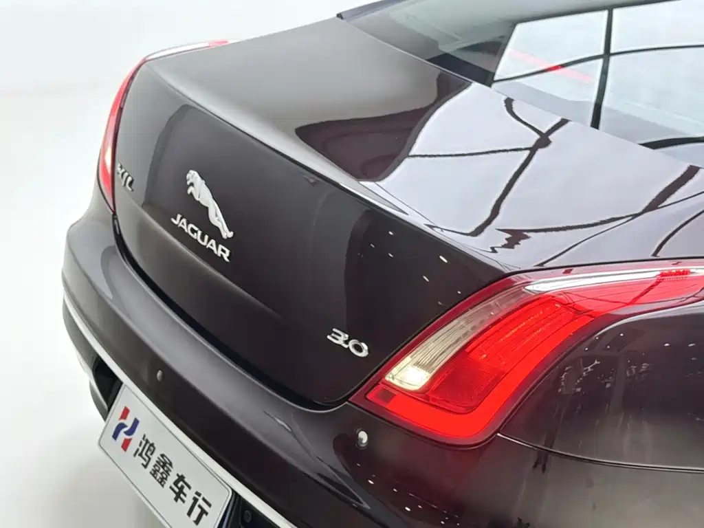 Jaguar XJ 2018 XJL 3.0 SC Elegant