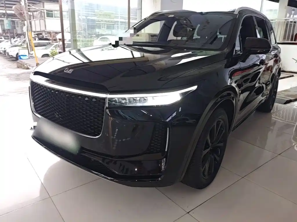 Li Auto Li ONE — миниатюра 2