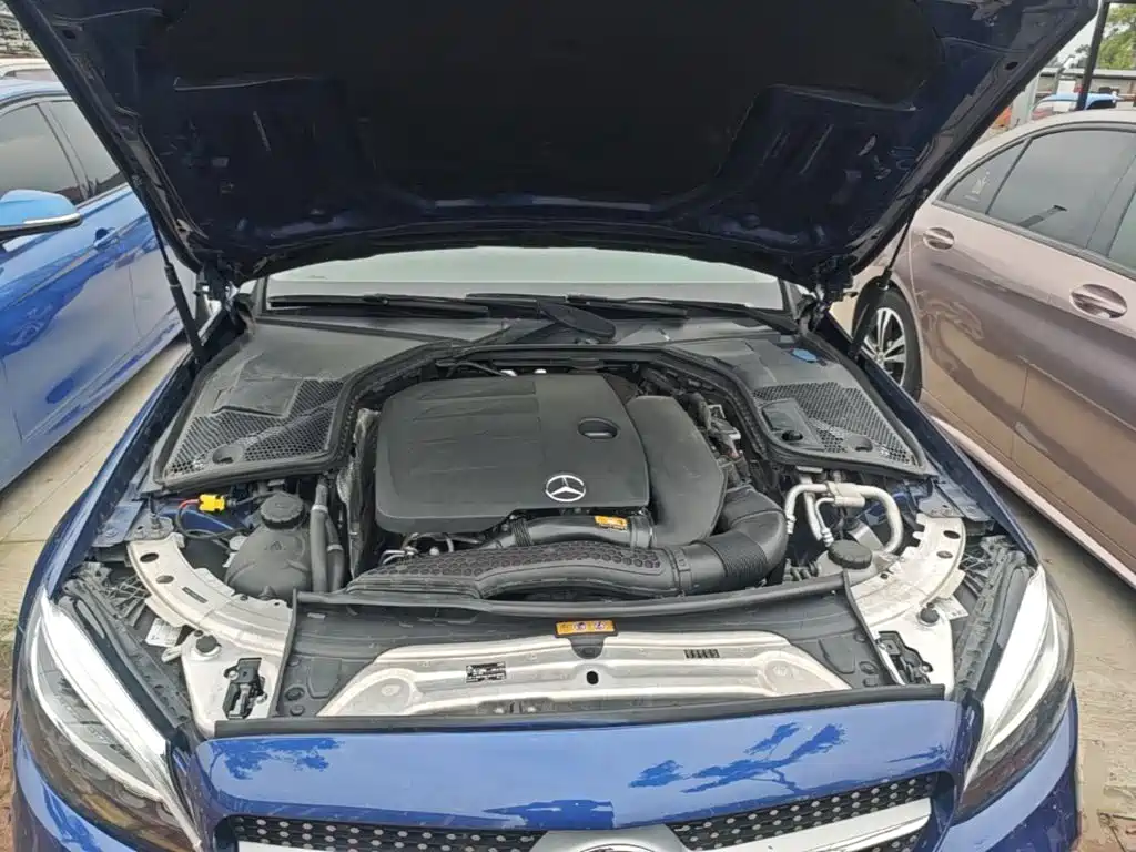 Mercedes-Benz C-Class — миниатюра 20