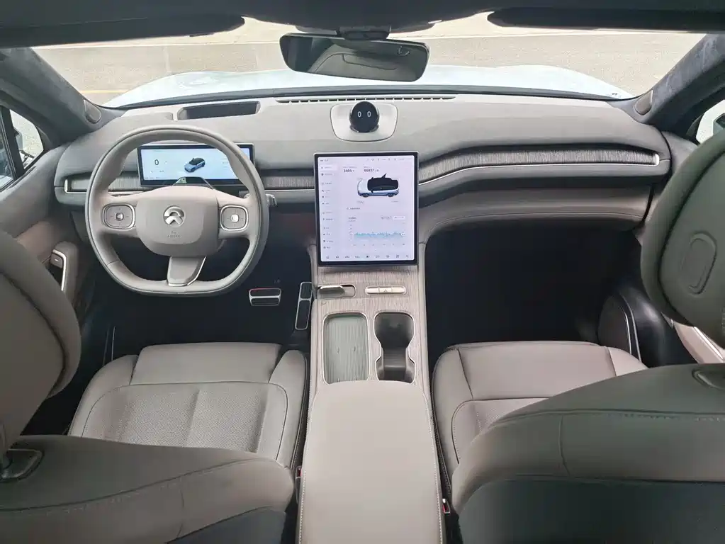 NIO ES7 — миниатюра 15