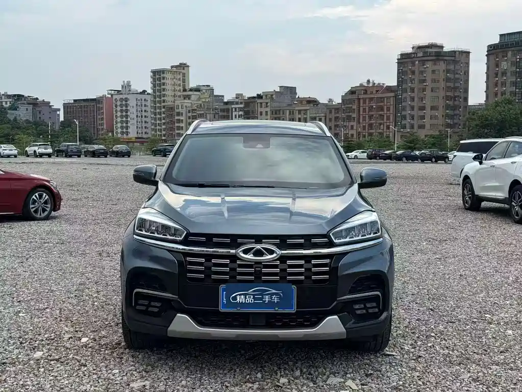 Chery Tiggo 8