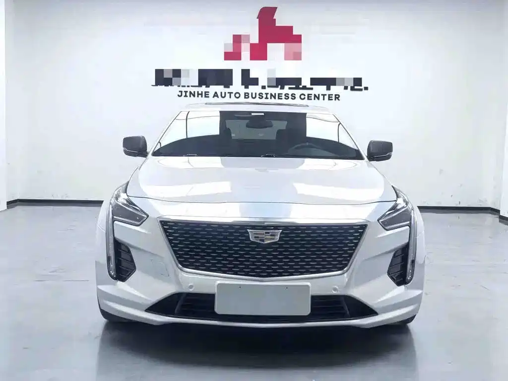 Cadillac CT6 — миниатюра 2