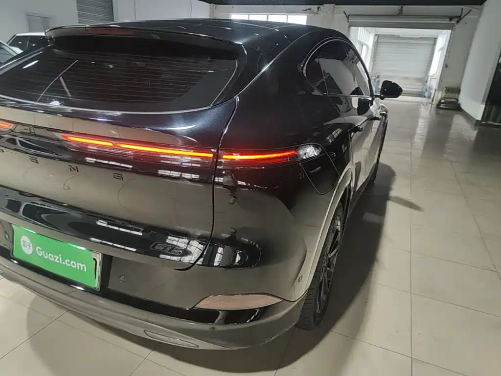 XPeng G6 — миниатюра 8