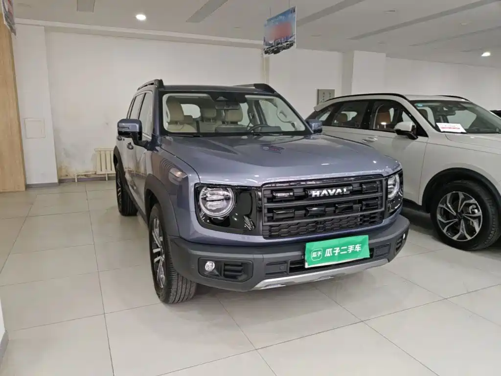 Haval Big Dog — миниатюра 4