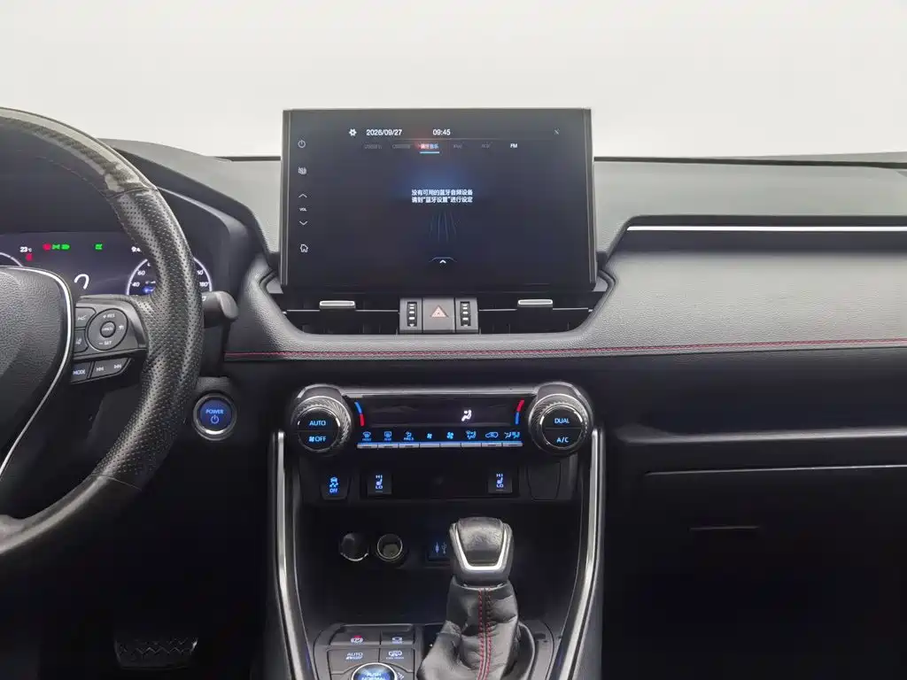 Toyota Wildlander New Energy — миниатюра 12