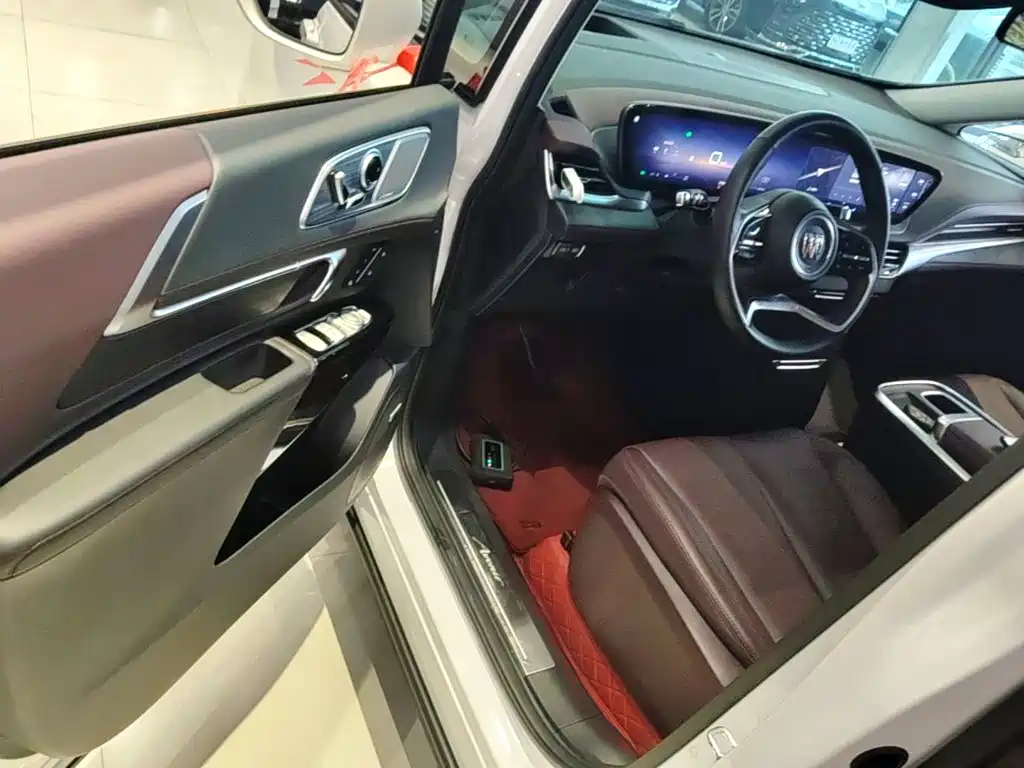 Buick Century — миниатюра 16