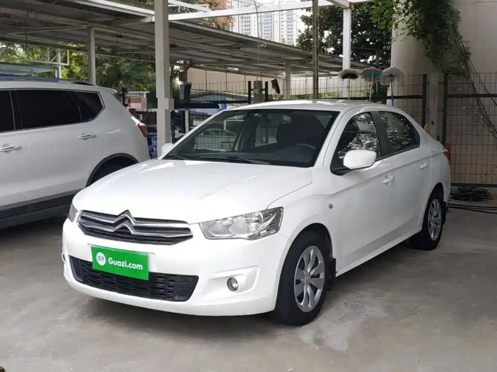 Citroen Elysee