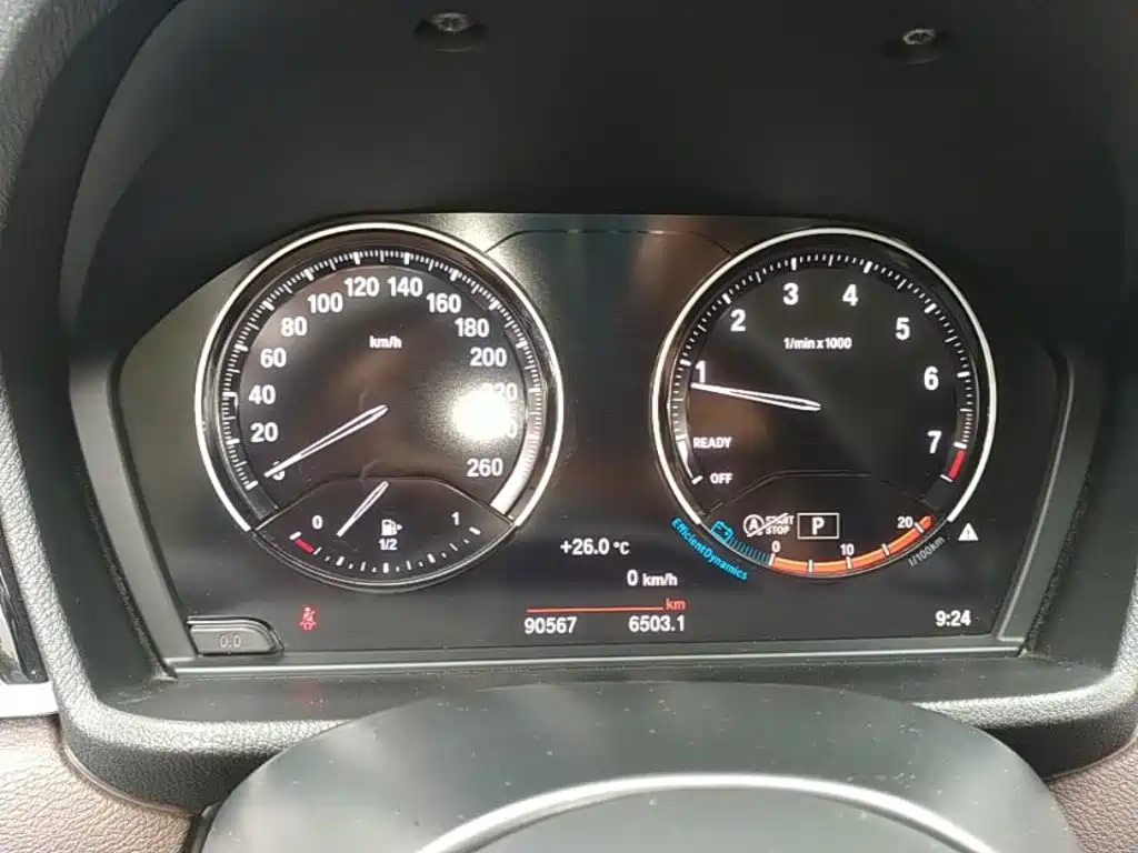 BMW X1 — миниатюра 12