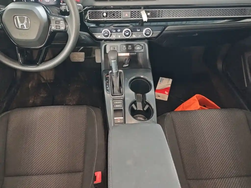 Honda Integra — миниатюра 14