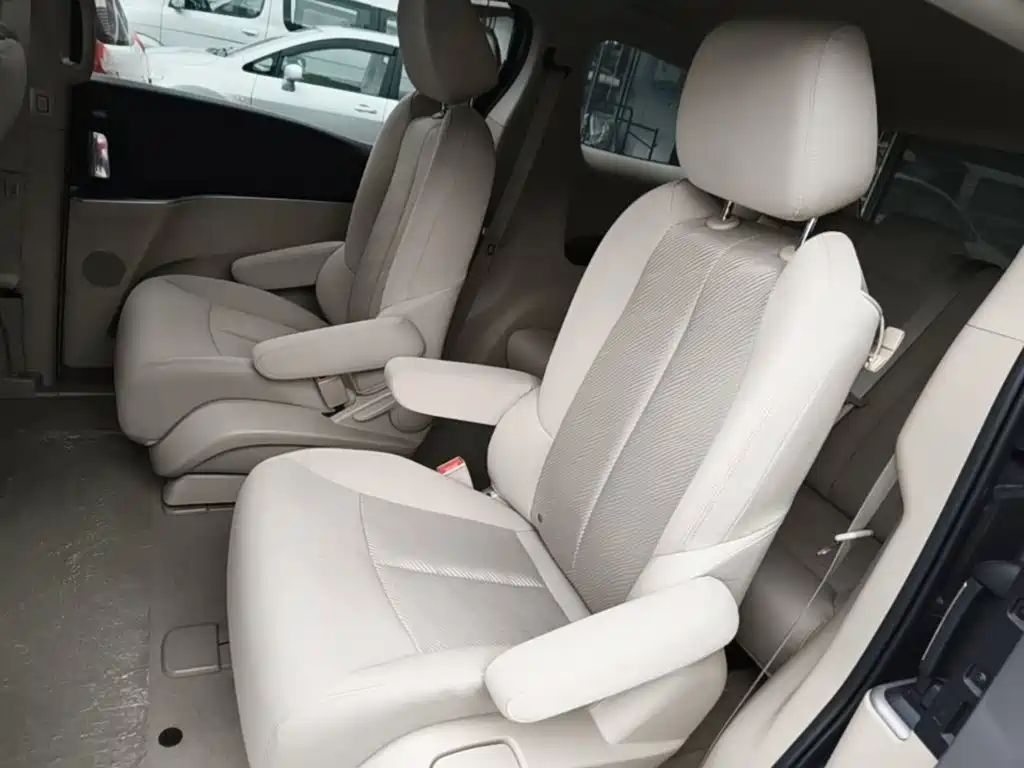Buick GL8 — миниатюра 17