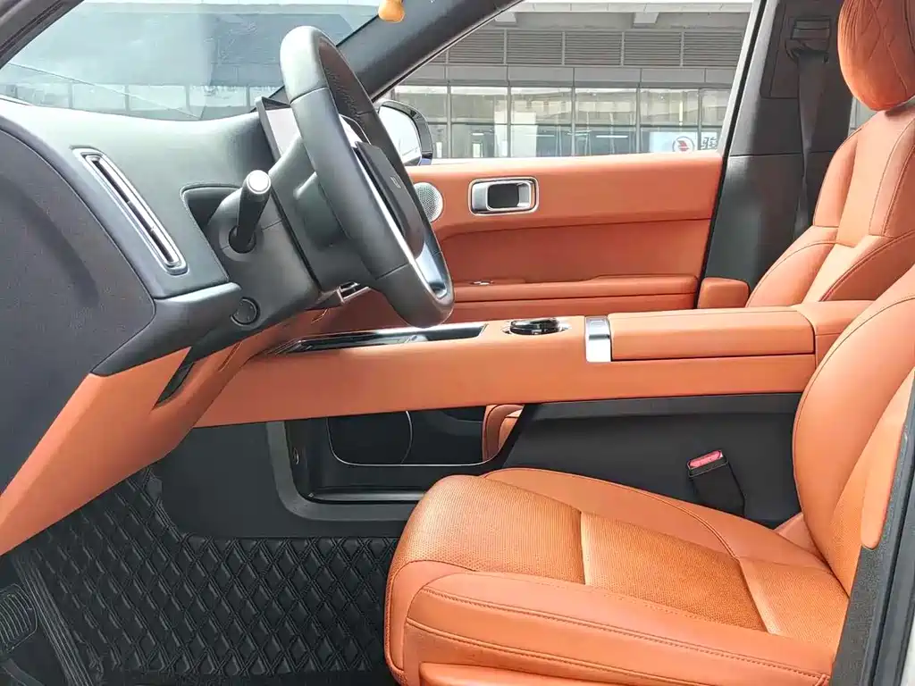 Li Auto Li L6 — миниатюра 3