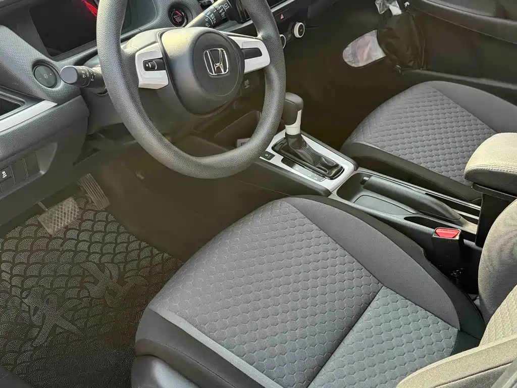 Honda Fit — миниатюра 7