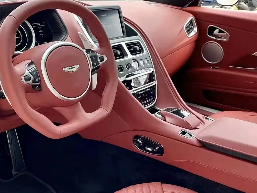 Aston Martin DB11 2020 4.0T V8 Volante