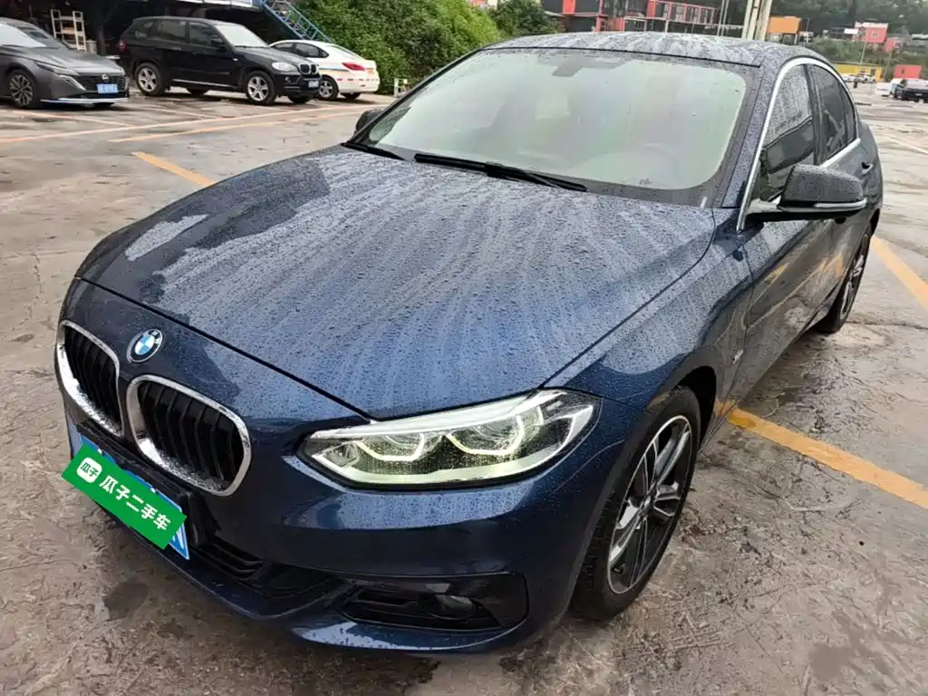 BMW 1 Series — миниатюра 2