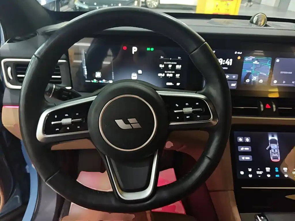 Li Auto Li ONE — миниатюра 11