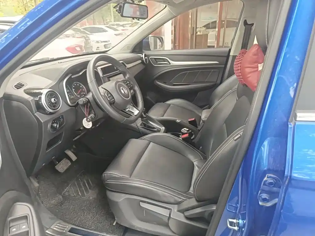 MG ZS — миниатюра 15