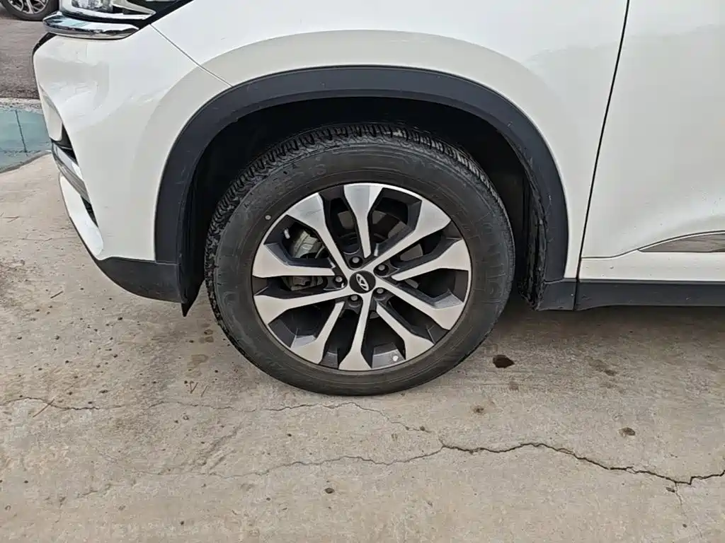 Chery Tiggo 8 — миниатюра 23