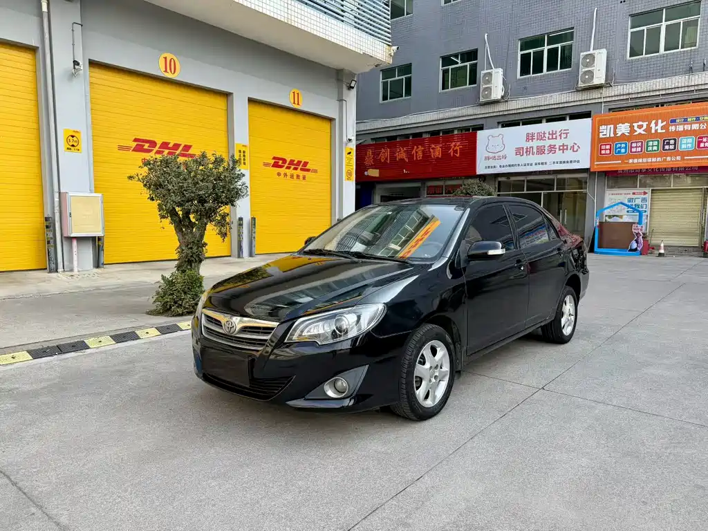 Toyota Corolla 2013