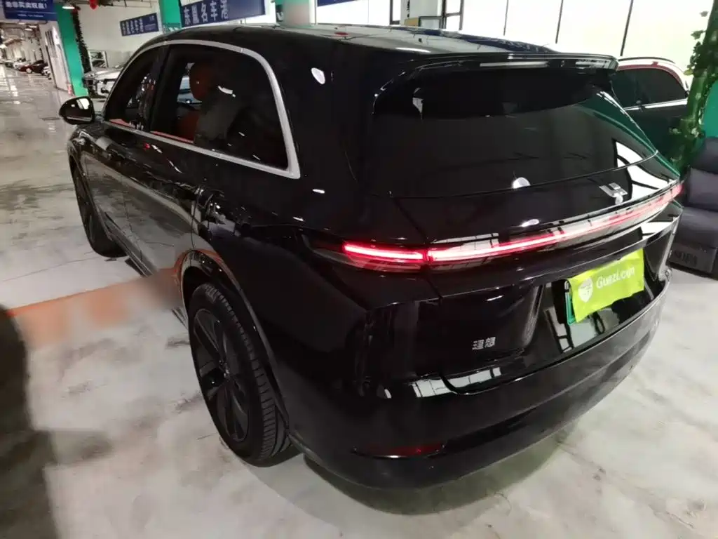 Li Auto Li L7 — миниатюра 5