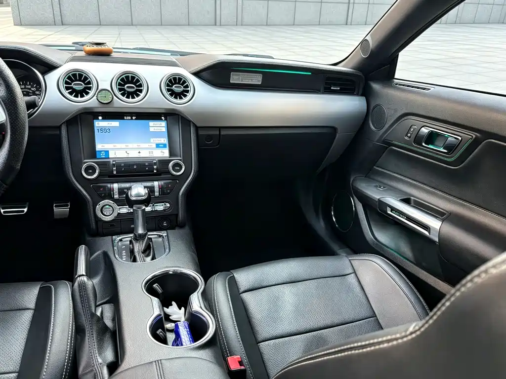 Ford Mustang — миниатюра 10