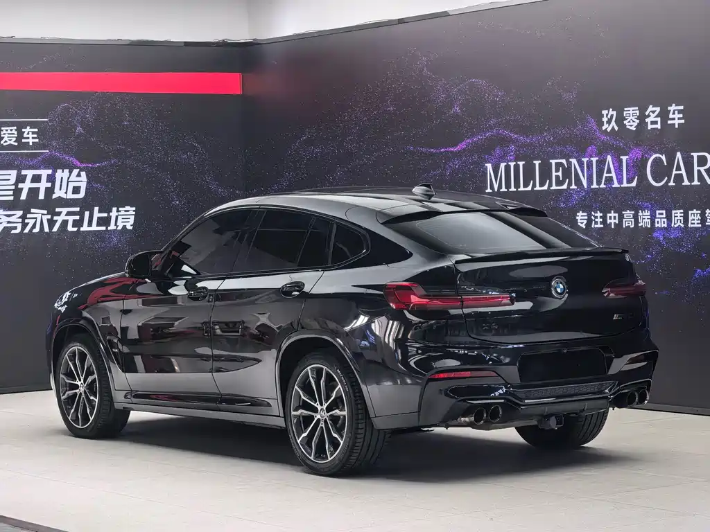 BMW X4 — миниатюра 4