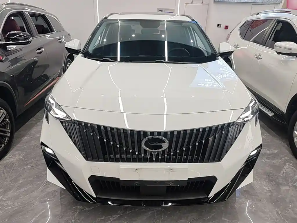 GAC Motor Trumpchi GS3 — миниатюра 3