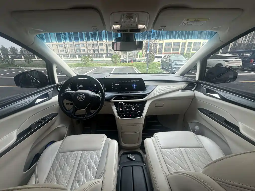 Buick GL8 — миниатюра 6
