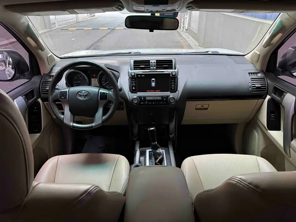 Toyota Prado (Import) — миниатюра 15