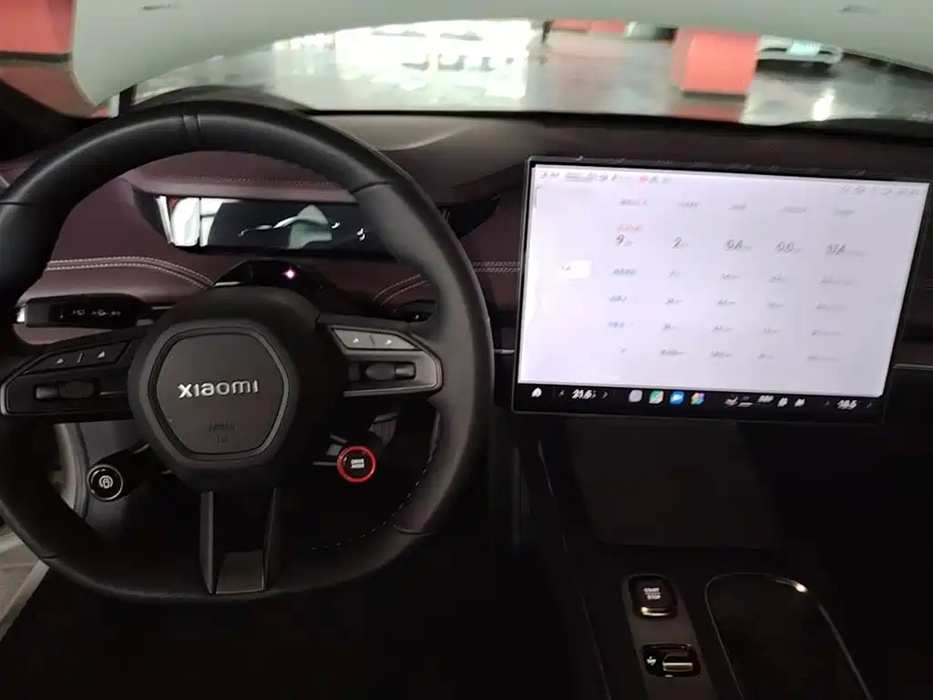 Xiaomi SU7 — миниатюра 10